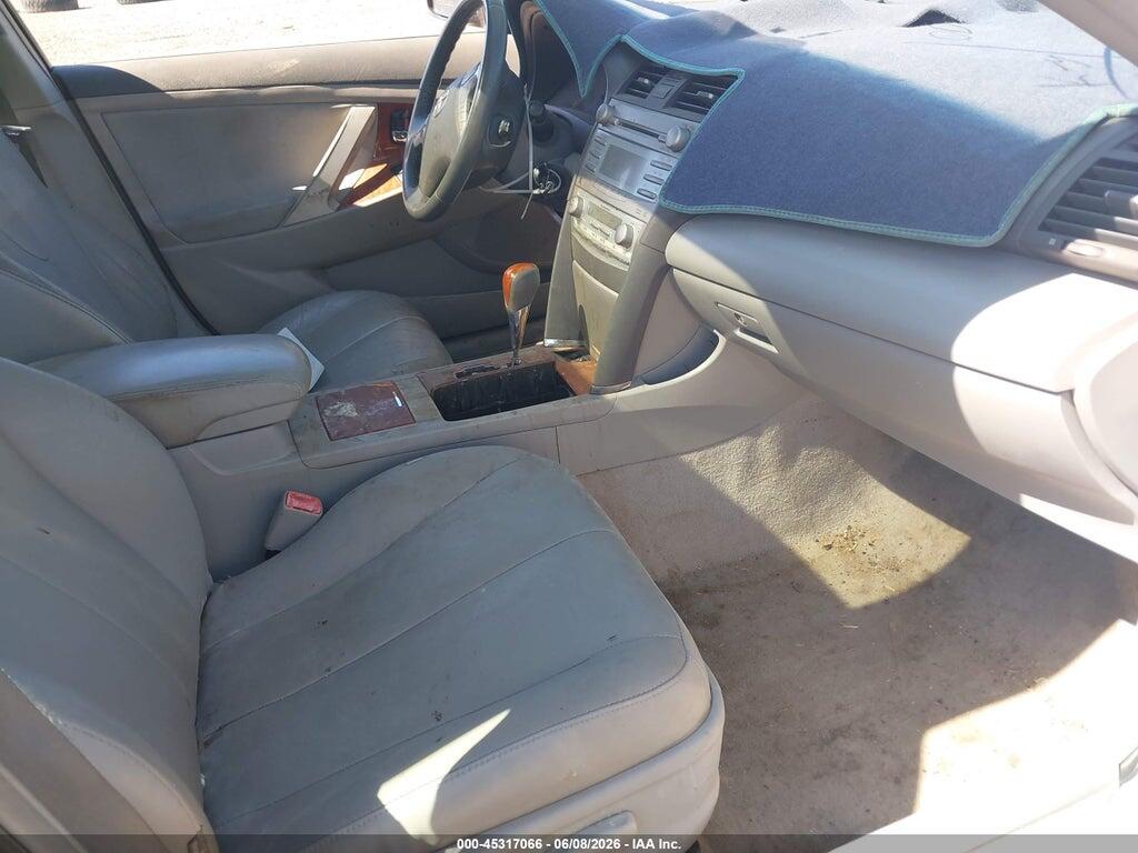 4T1BE46K39U358351 2009 TOYOTA CAMRY photo no. 5