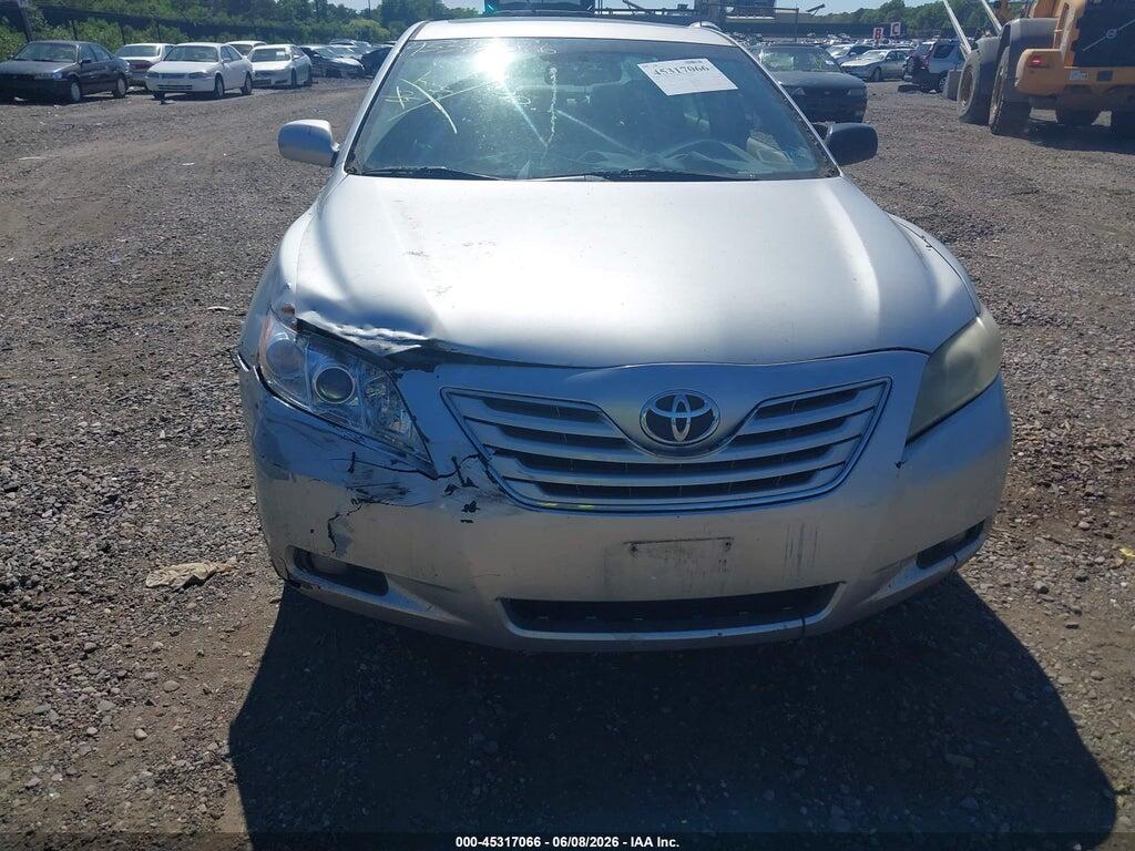 4T1BE46K39U358351 2009 TOYOTA CAMRY photo no. 6