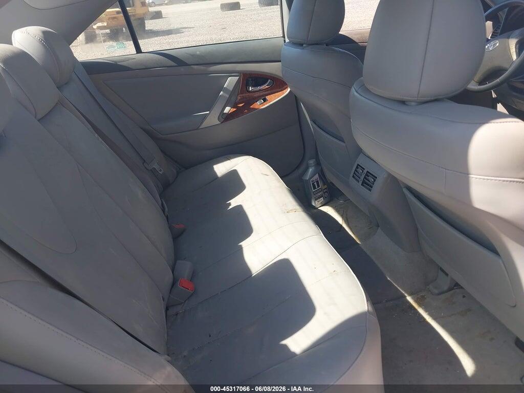 4T1BE46K39U358351 2009 TOYOTA CAMRY photo no. 8