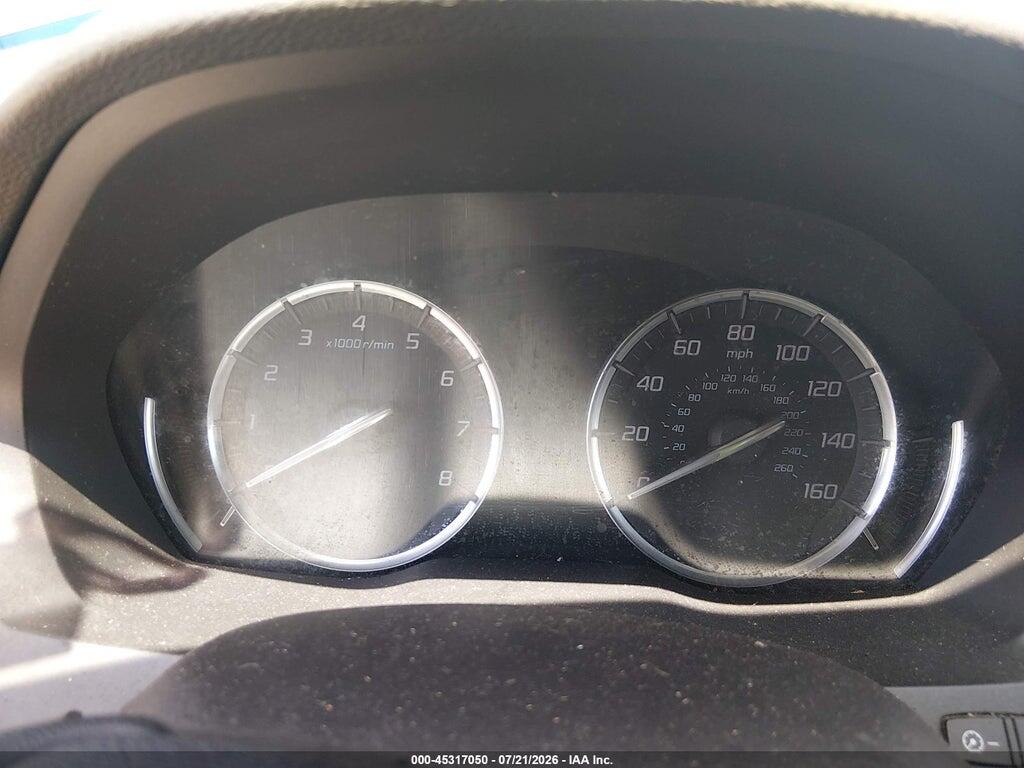5FRYD3H23GB019442 2016 ACURA MDX photo no. 7