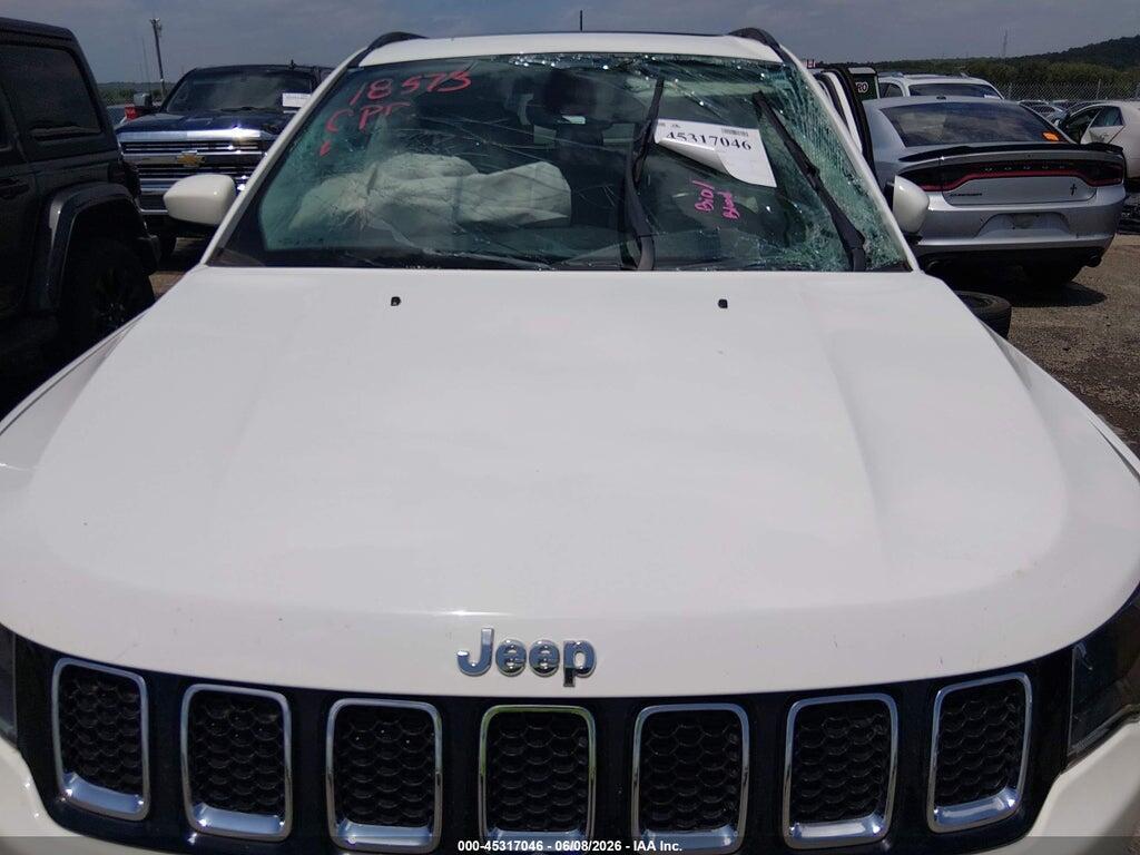 3C4NJCBB9LT206007 2020 JEEP COMPASS photo no. 10