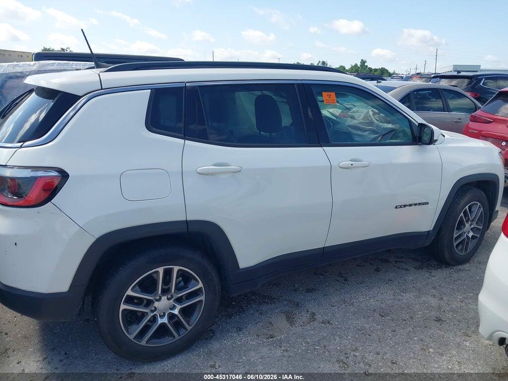 3C4NJCBB9LT206007 2020 JEEP COMPASS photo no. 12