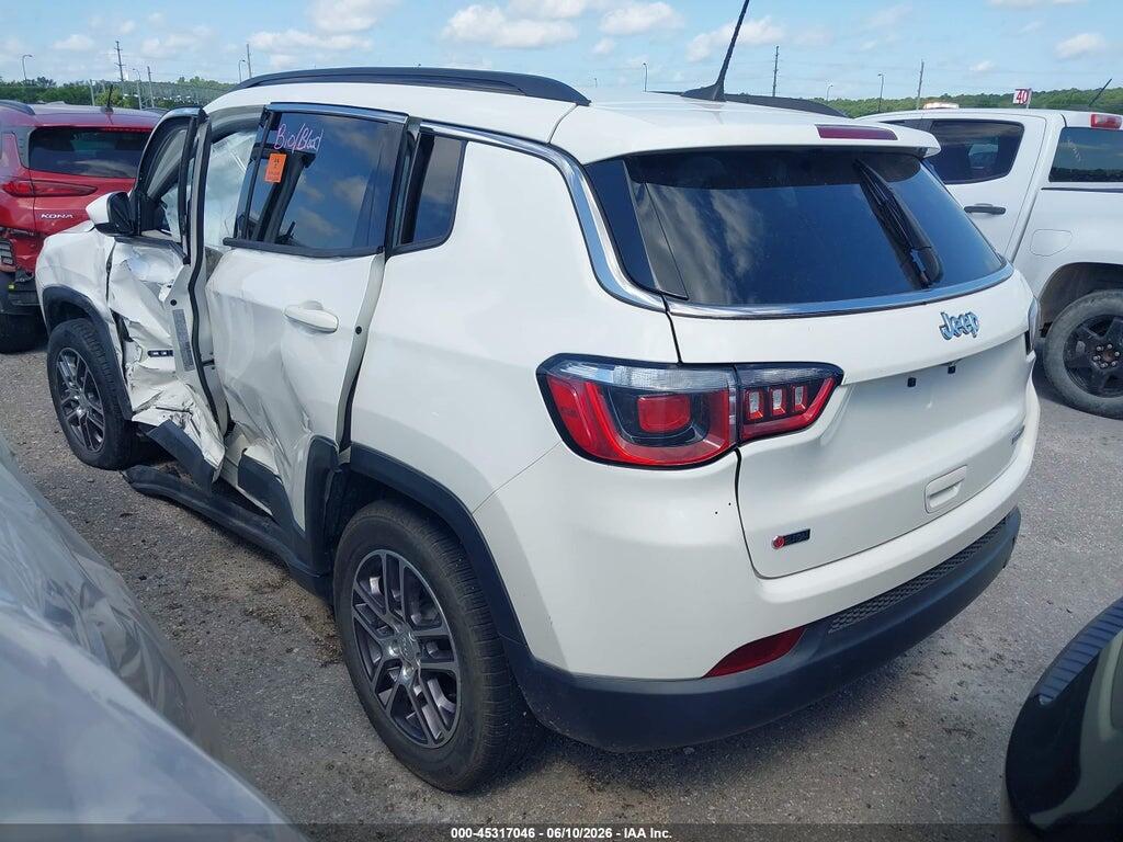 3C4NJCBB9LT206007 2020 JEEP COMPASS photo no. 3