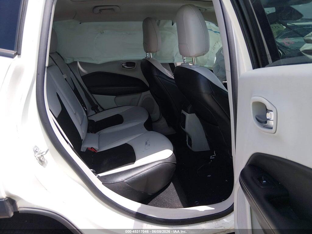 3C4NJCBB9LT206007 2020 JEEP COMPASS photo no. 8