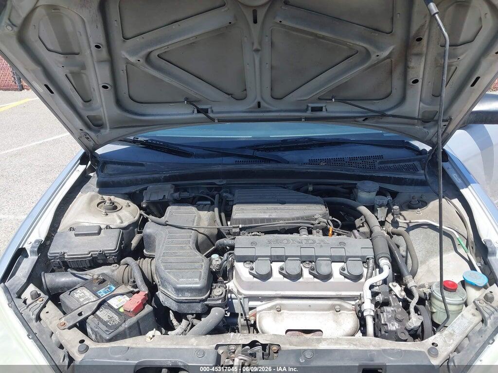 1HGEM21575L008104 2005 HONDA CIVIC photo no. 10