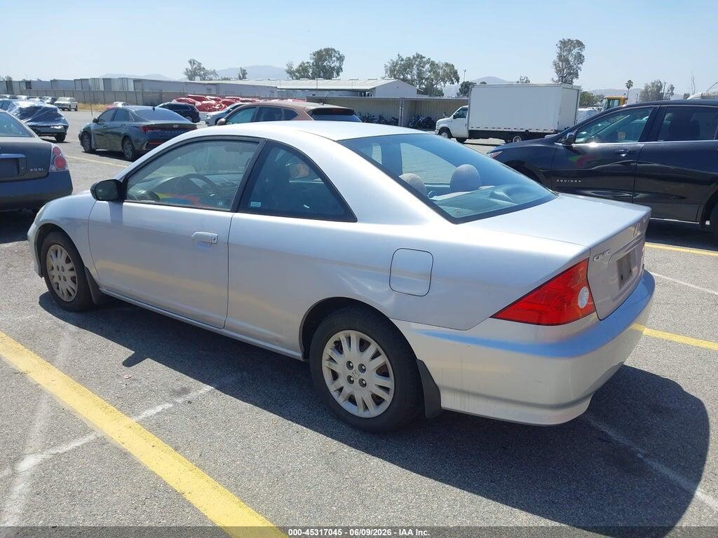 1HGEM21575L008104 2005 HONDA CIVIC photo no. 3