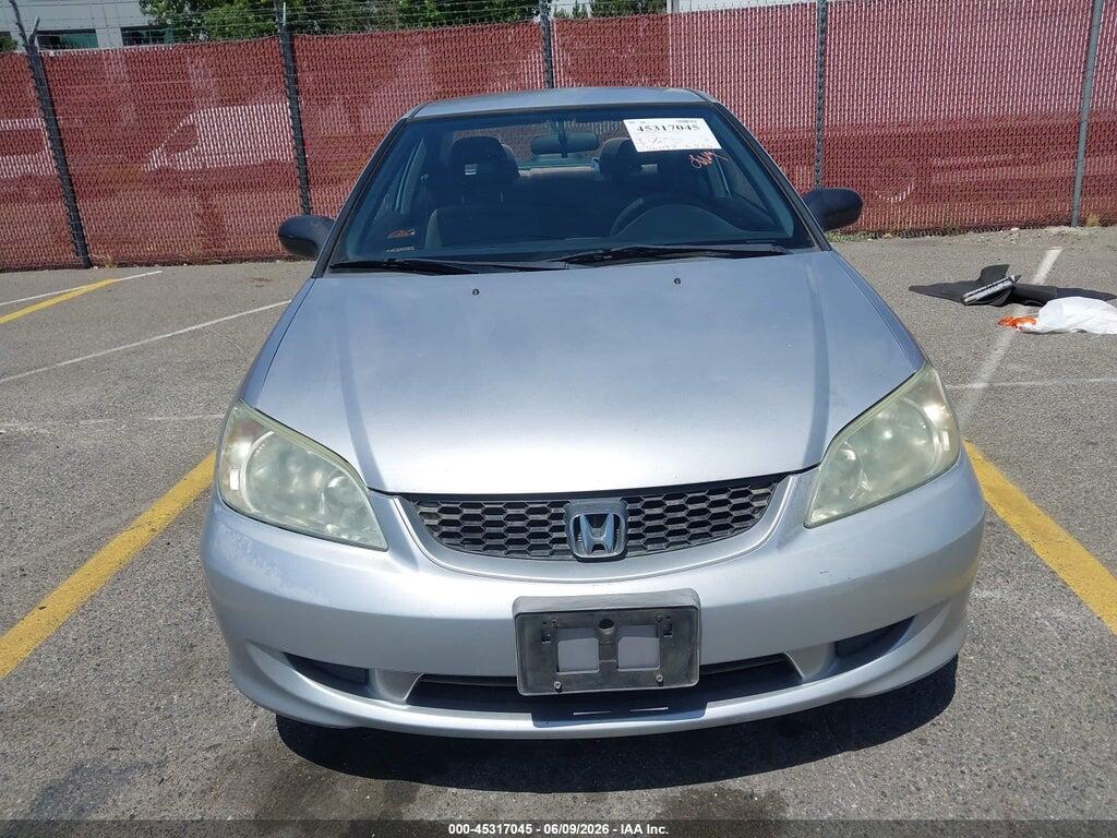 1HGEM21575L008104 2005 HONDA CIVIC photo no. 6