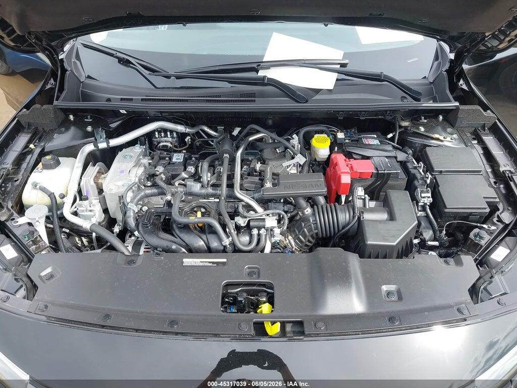 3N1AB9DV3TY274086 2026 NISSAN SENTRA photo no. 10