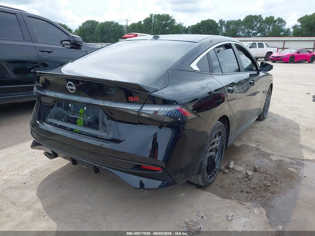3N1AB9DV3TY274086 2026 NISSAN SENTRA photo no. 4