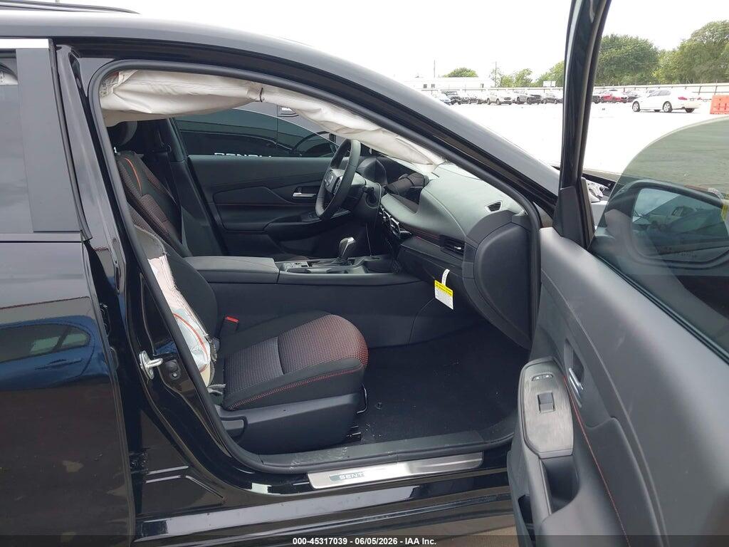 3N1AB9DV3TY274086 2026 NISSAN SENTRA photo no. 5