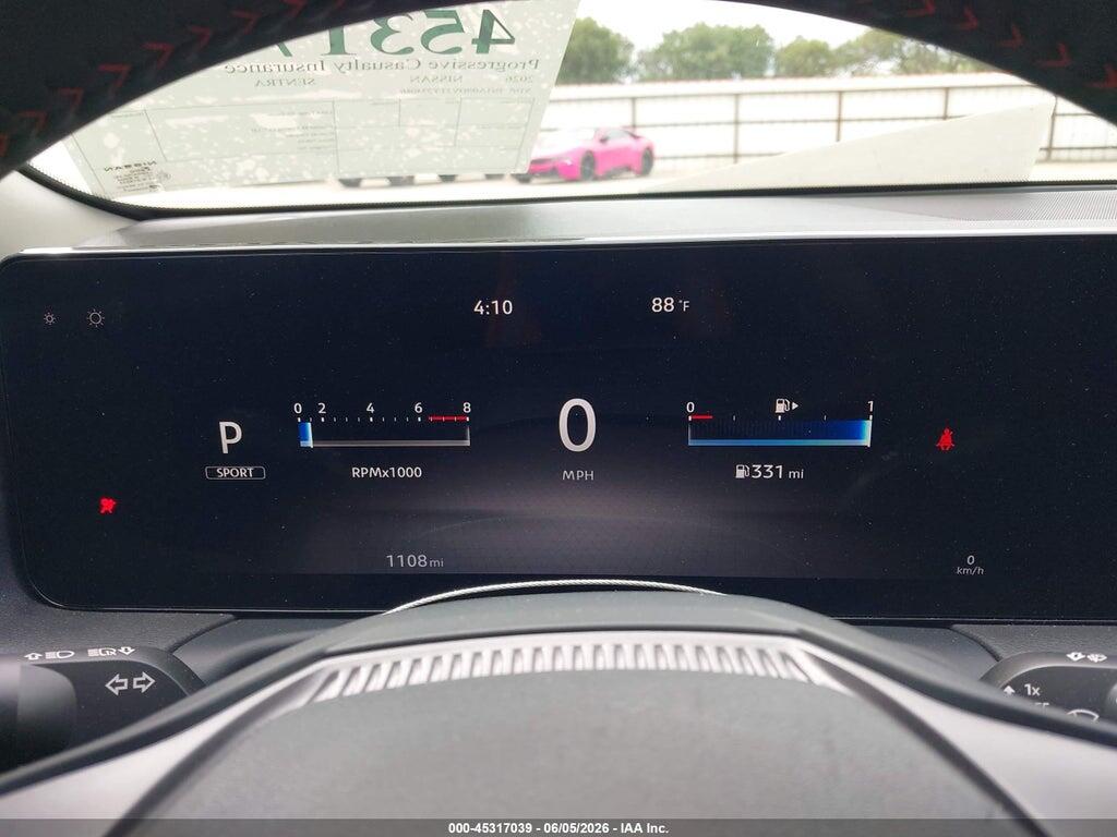 3N1AB9DV3TY274086 2026 NISSAN SENTRA photo no. 7