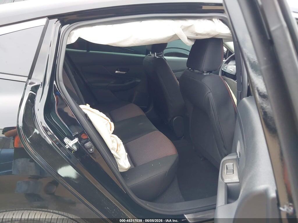 3N1AB9DV3TY274086 2026 NISSAN SENTRA photo no. 8
