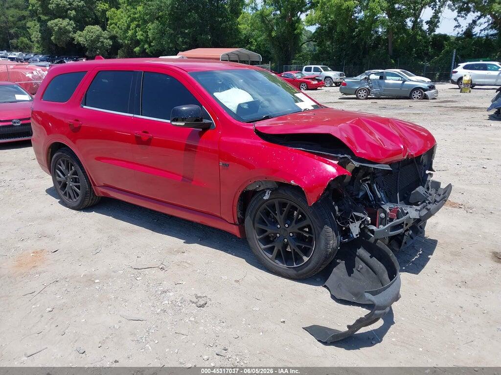 1C4SDHCT8FC119648 2015 DODGE DURANGO photo no. 1