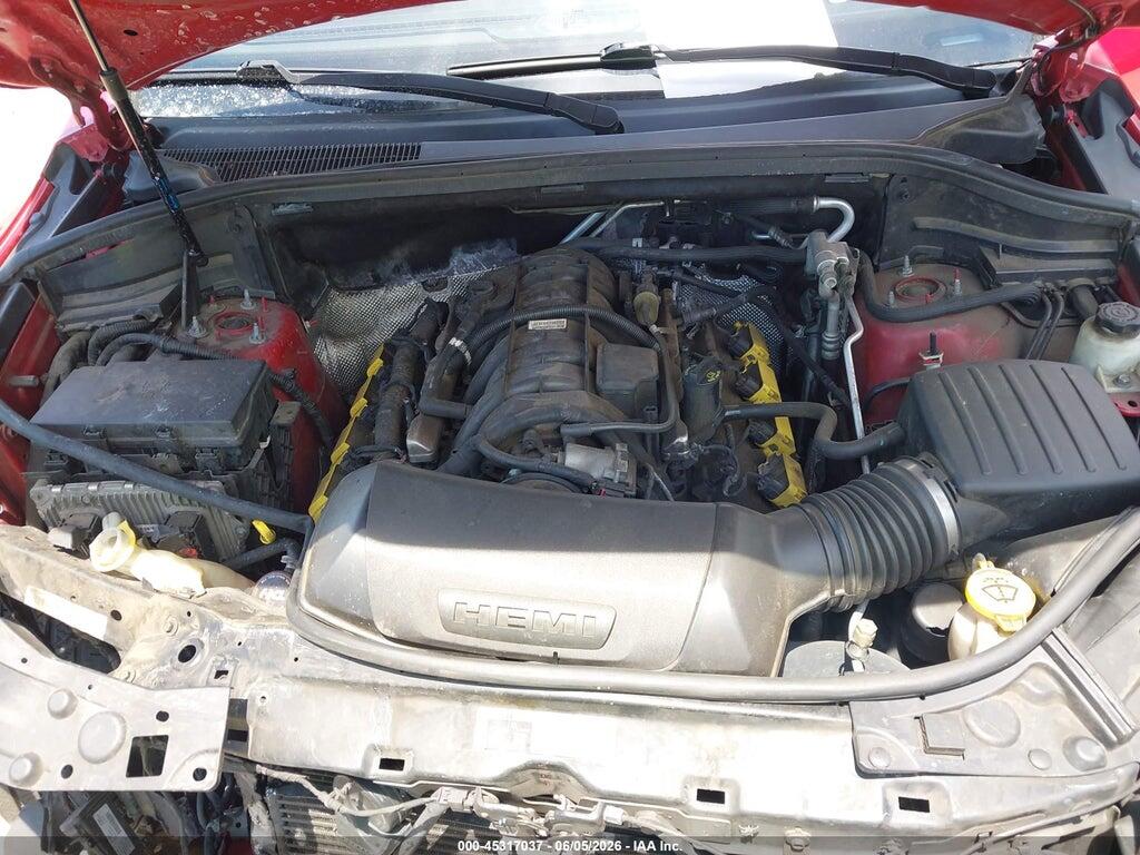 1C4SDHCT8FC119648 2015 DODGE DURANGO photo no. 10