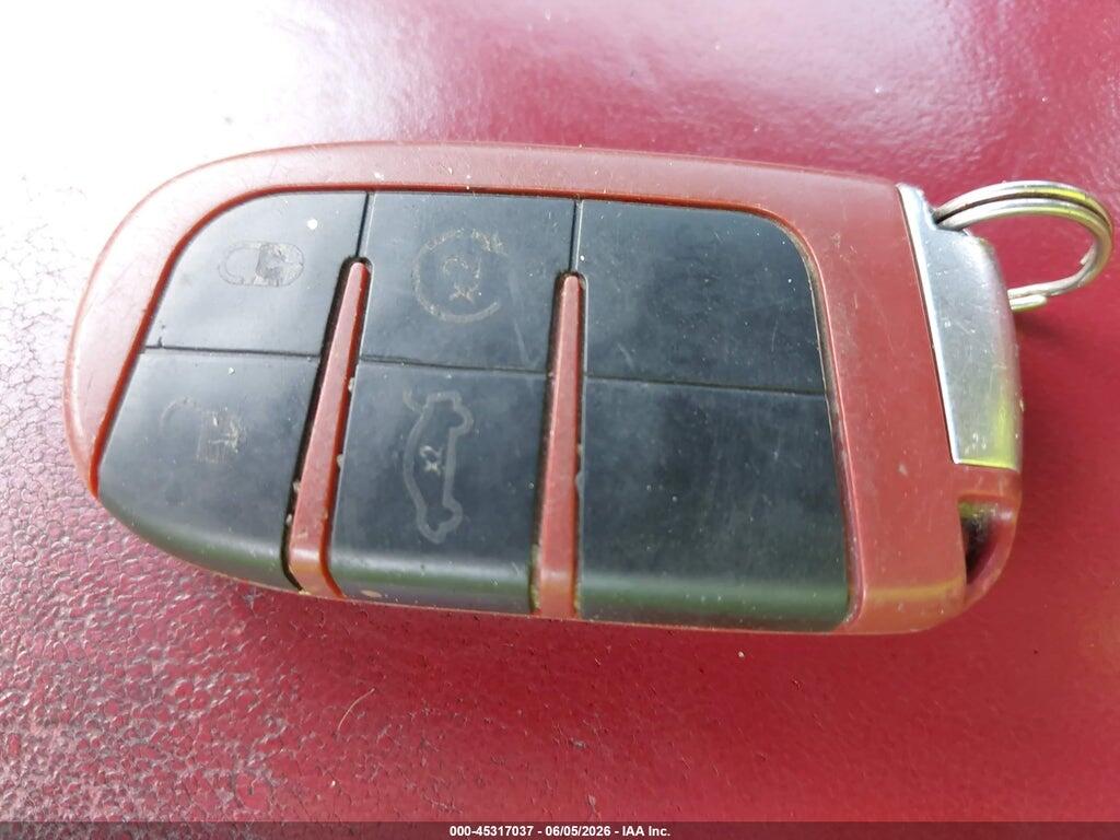 1C4SDHCT8FC119648 2015 DODGE DURANGO photo no. 11