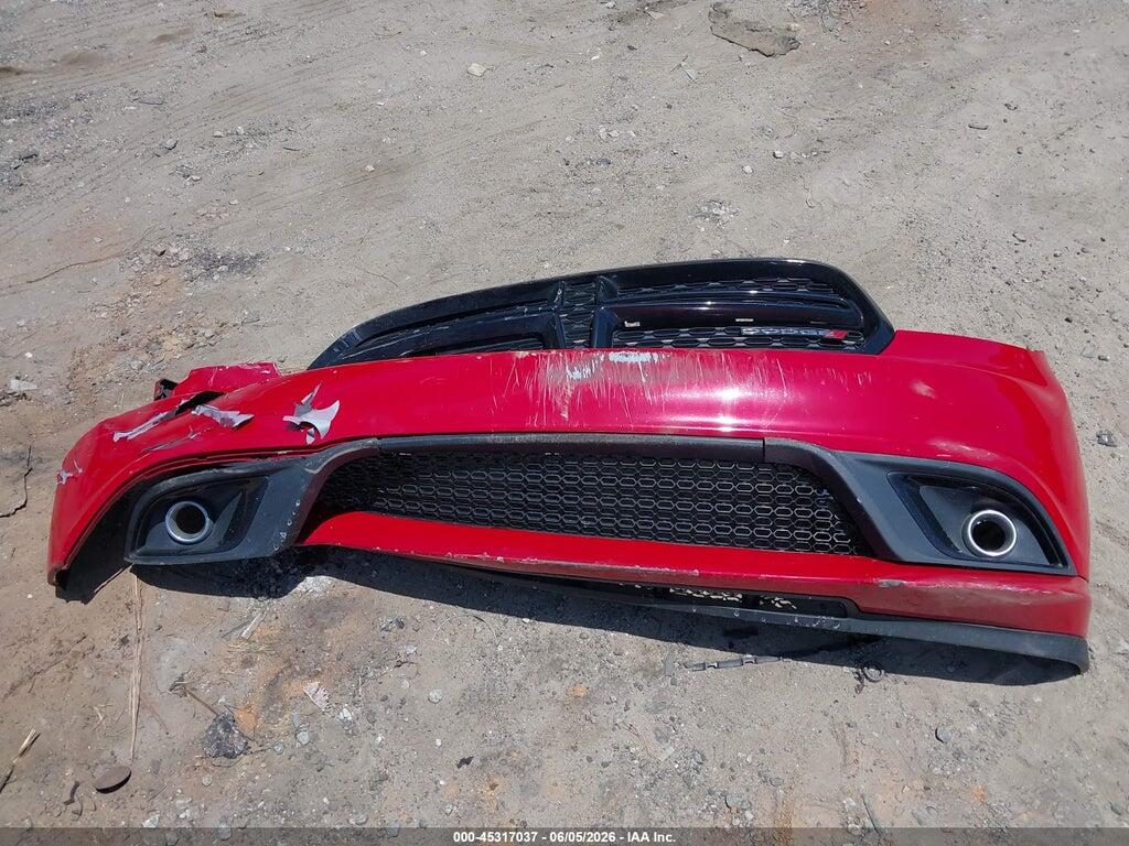 1C4SDHCT8FC119648 2015 DODGE DURANGO photo no. 12