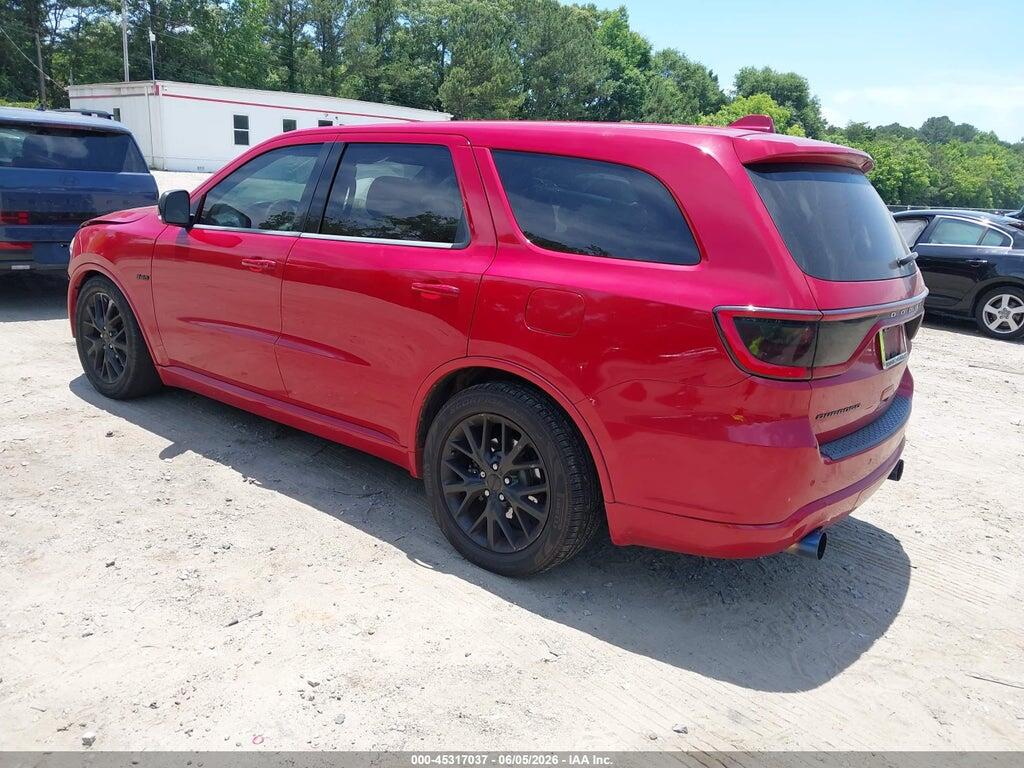 1C4SDHCT8FC119648 2015 DODGE DURANGO photo no. 3