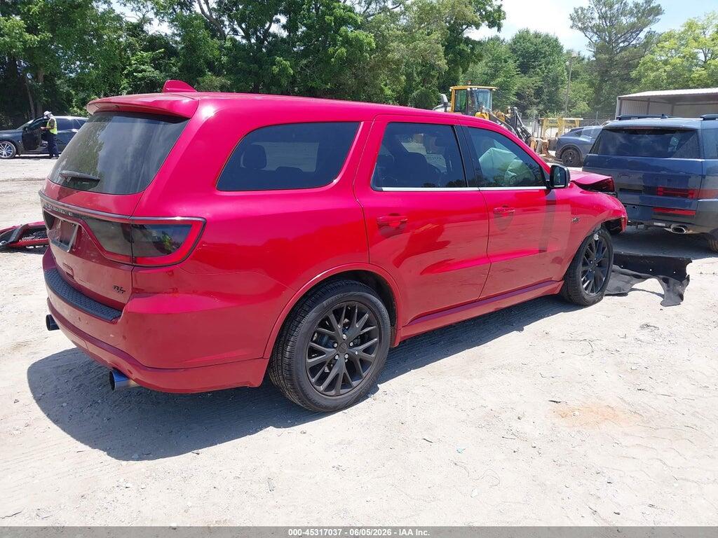 1C4SDHCT8FC119648 2015 DODGE DURANGO photo no. 4