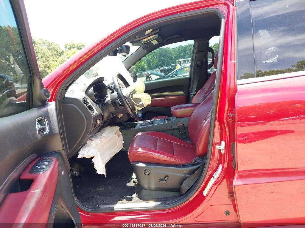 1C4SDHCT8FC119648 2015 DODGE DURANGO photo no. 5