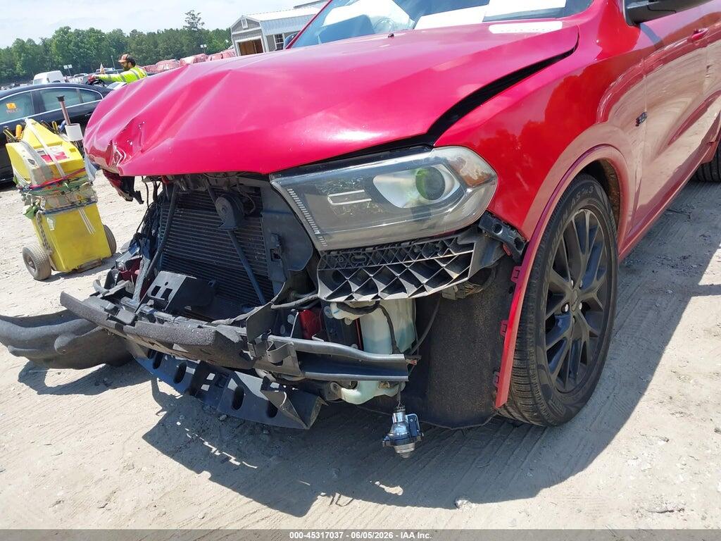 1C4SDHCT8FC119648 2015 DODGE DURANGO photo no. 6