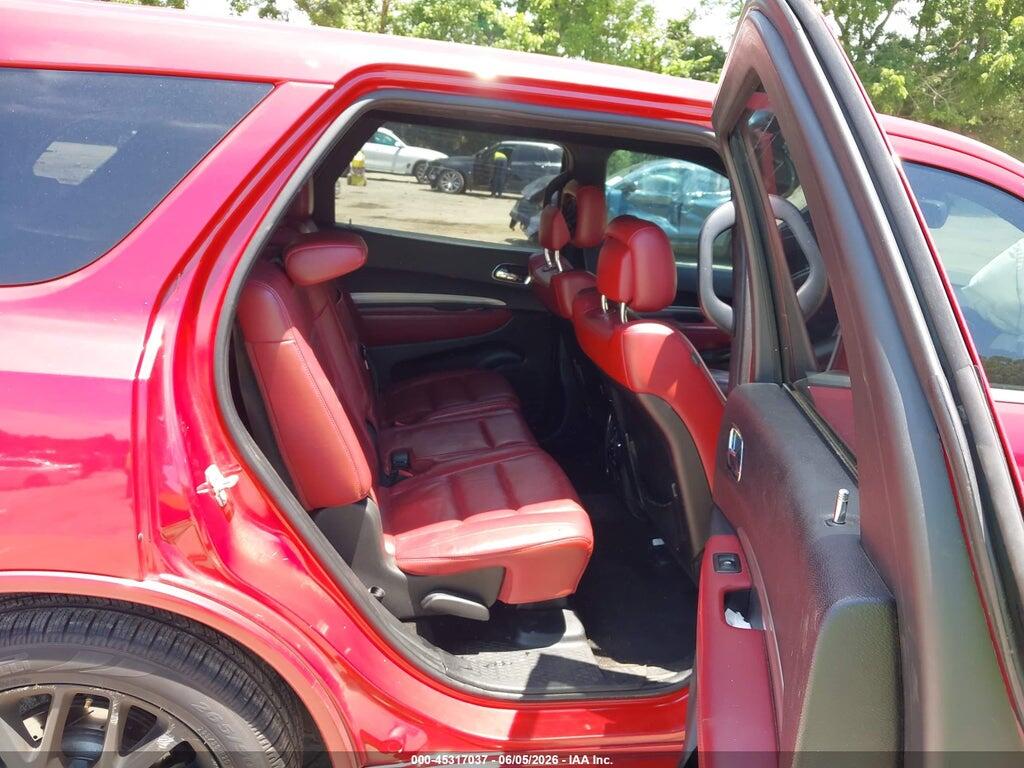 1C4SDHCT8FC119648 2015 DODGE DURANGO photo no. 8