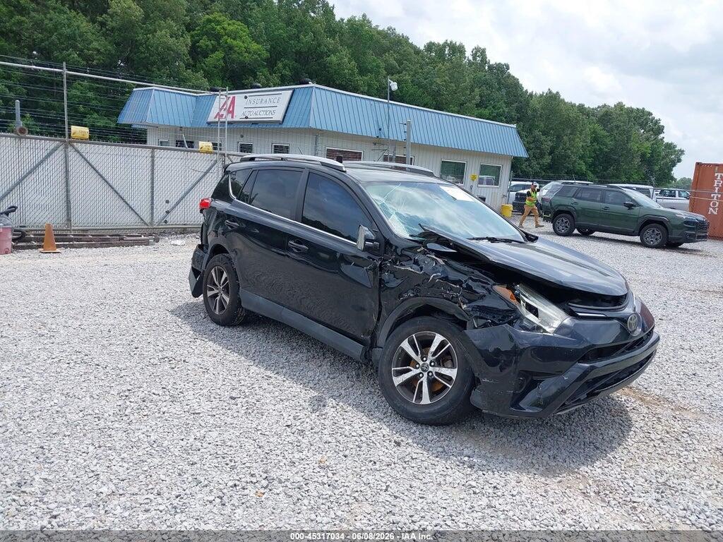 2T3RFREV1HW596077 2017 TOYOTA RAV4 photo no. 1