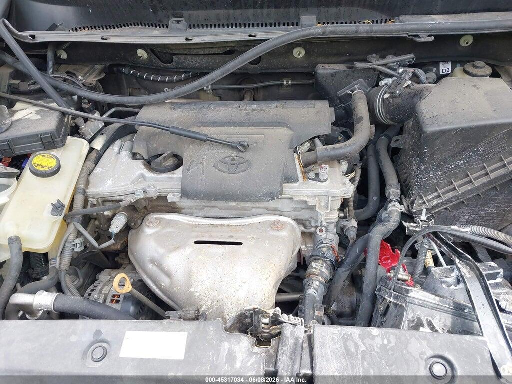 2T3RFREV1HW596077 2017 TOYOTA RAV4 photo no. 10