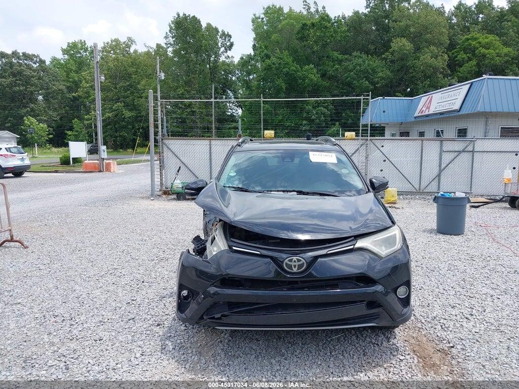 2T3RFREV1HW596077 2017 TOYOTA RAV4 photo no. 12