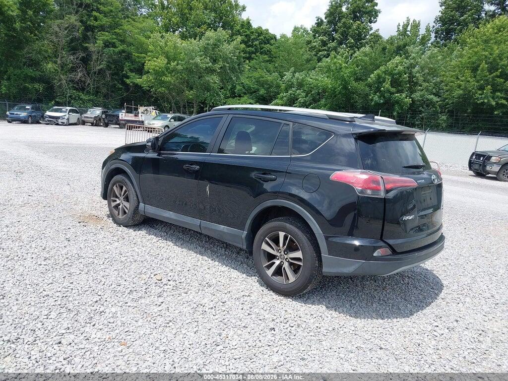 2T3RFREV1HW596077 2017 TOYOTA RAV4 photo no. 3