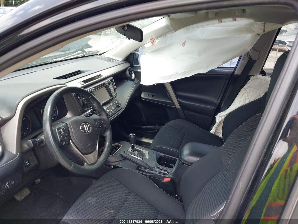 2T3RFREV1HW596077 2017 TOYOTA RAV4 photo no. 5