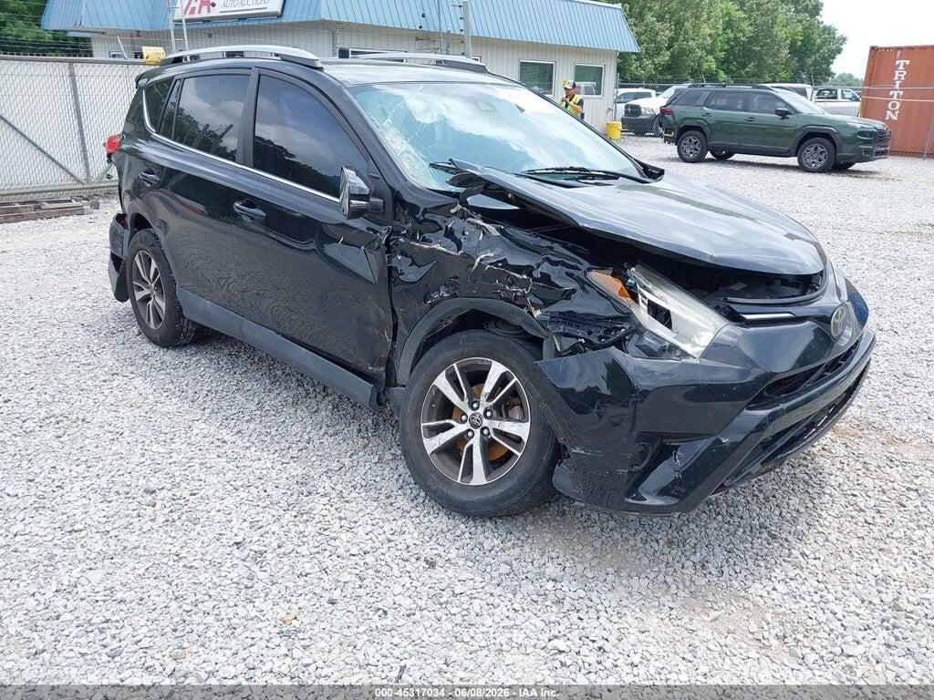 2T3RFREV1HW596077 2017 TOYOTA RAV4 photo no. 6