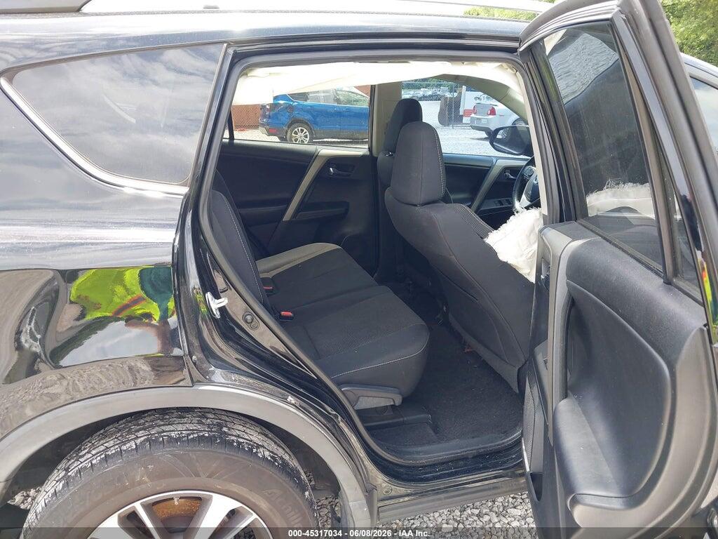 2T3RFREV1HW596077 2017 TOYOTA RAV4 photo no. 8