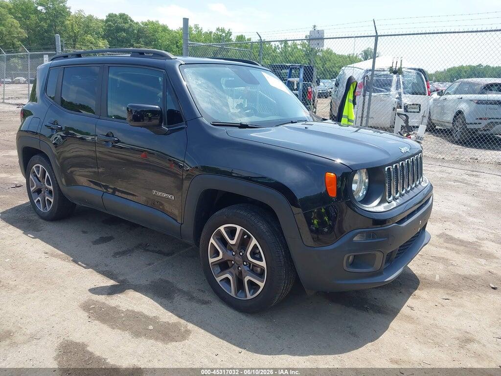 ZACCJBBB8HPE42020 2017 JEEP RENEGADE photo no. 1