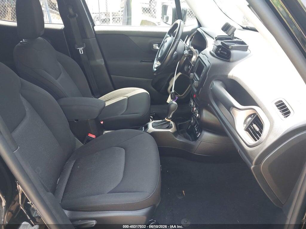 ZACCJBBB8HPE42020 2017 JEEP RENEGADE photo no. 5