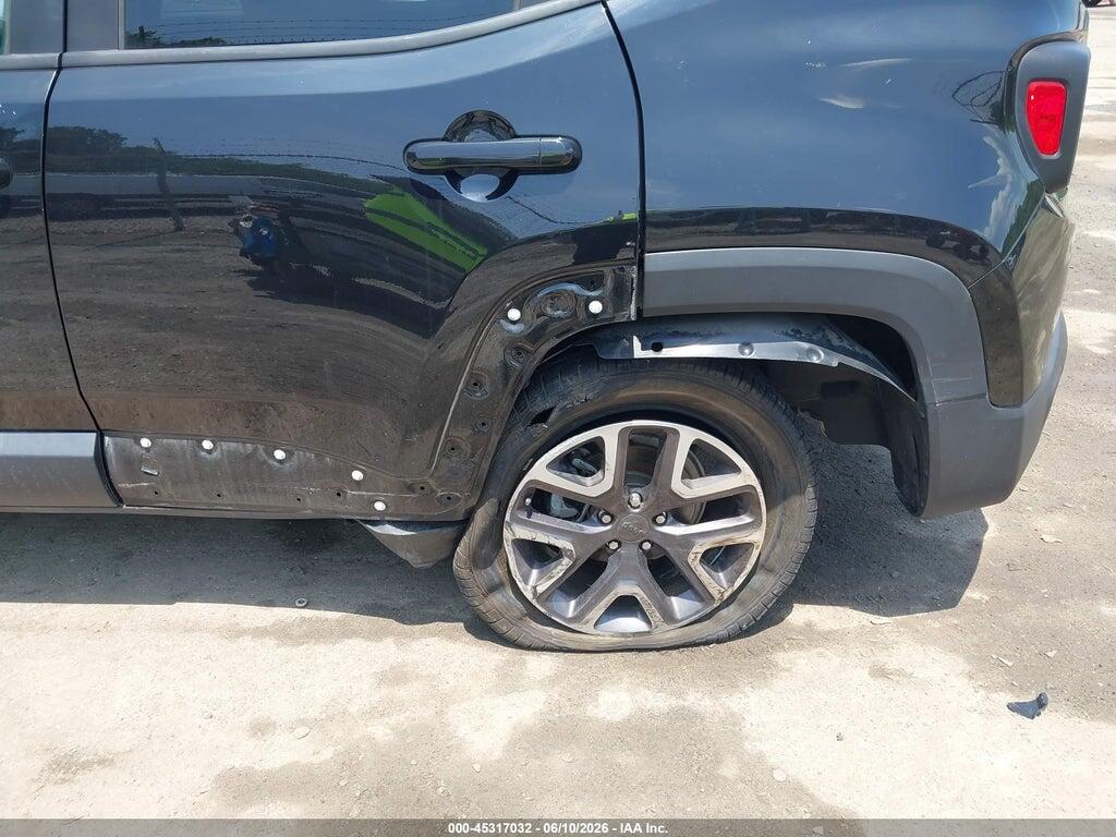 ZACCJBBB8HPE42020 2017 JEEP RENEGADE photo no. 6