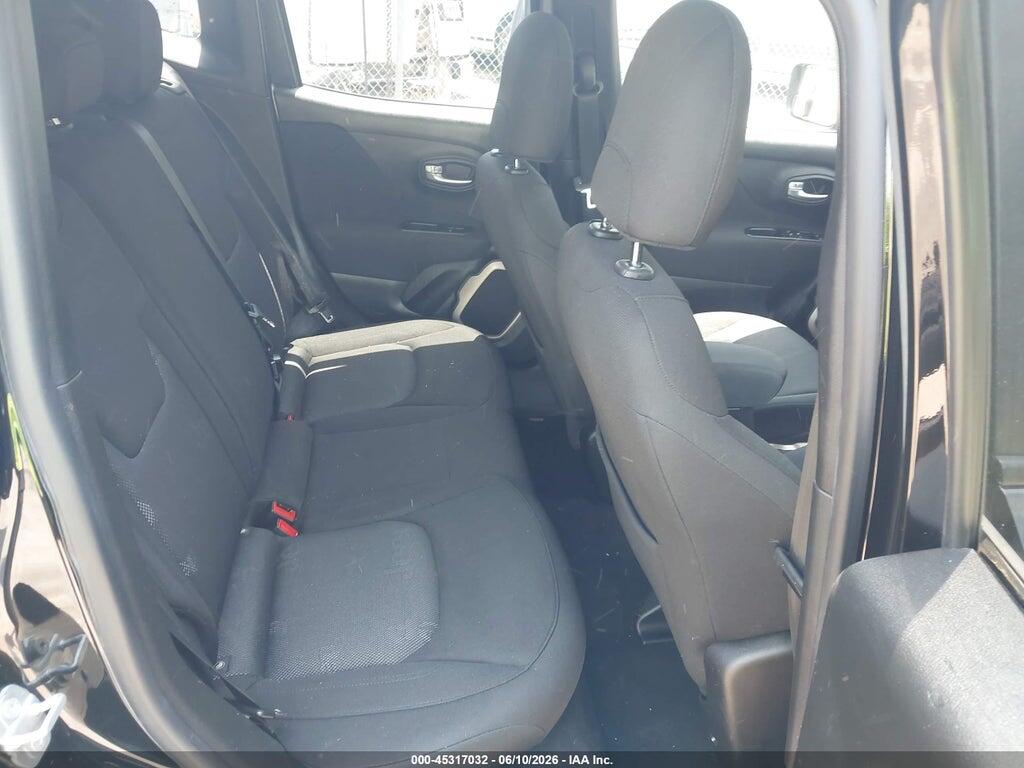 ZACCJBBB8HPE42020 2017 JEEP RENEGADE photo no. 8
