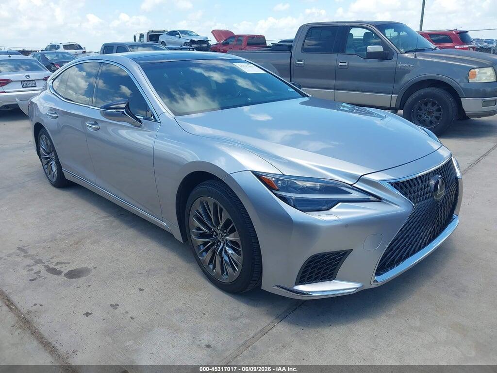 JTHD51FF9P5018934 2023 LEXUS LS 500 photo no. 1