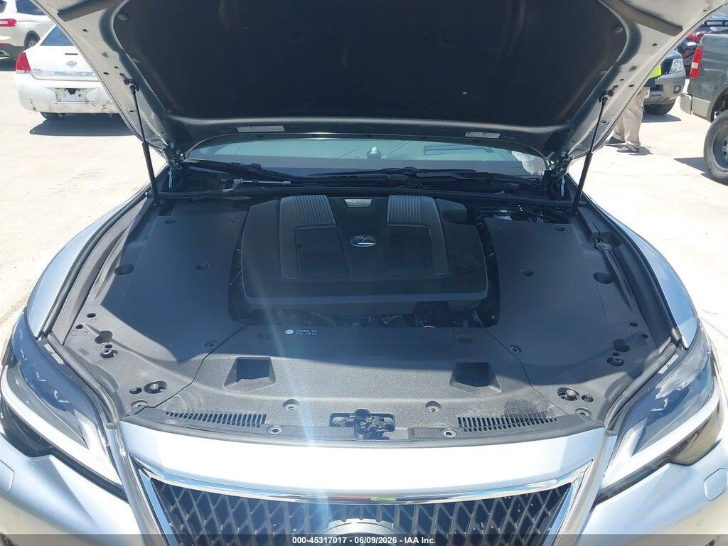 JTHD51FF9P5018934 2023 LEXUS LS 500 photo no. 10