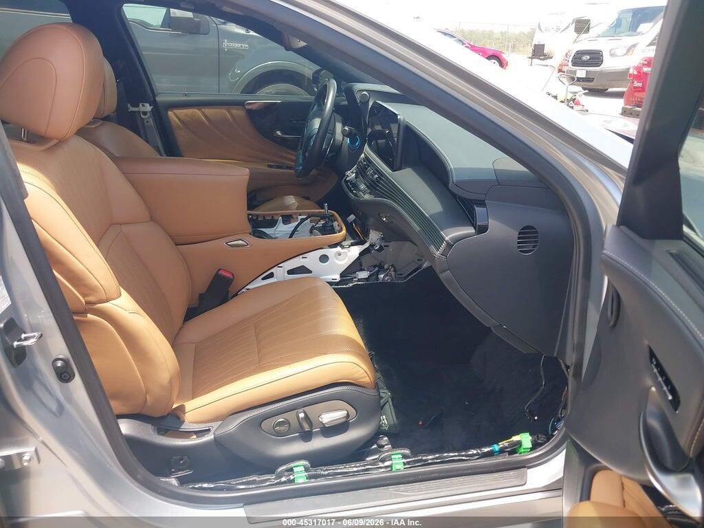 JTHD51FF9P5018934 2023 LEXUS LS 500 photo no. 5