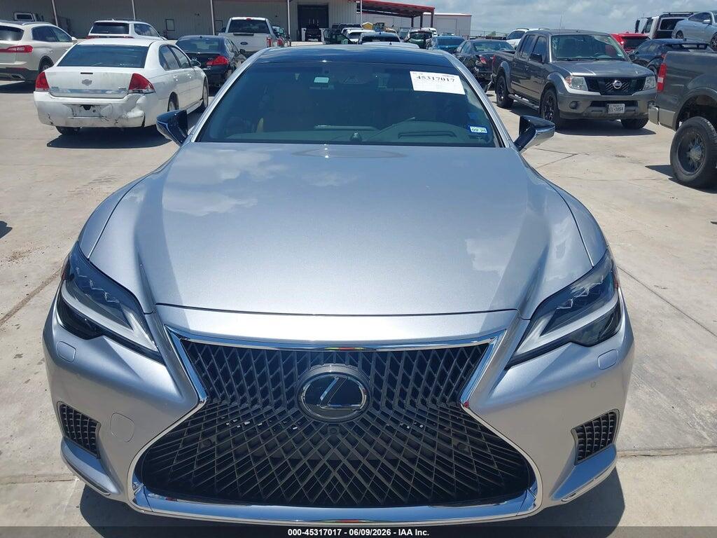 JTHD51FF9P5018934 2023 LEXUS LS 500 photo no. 6