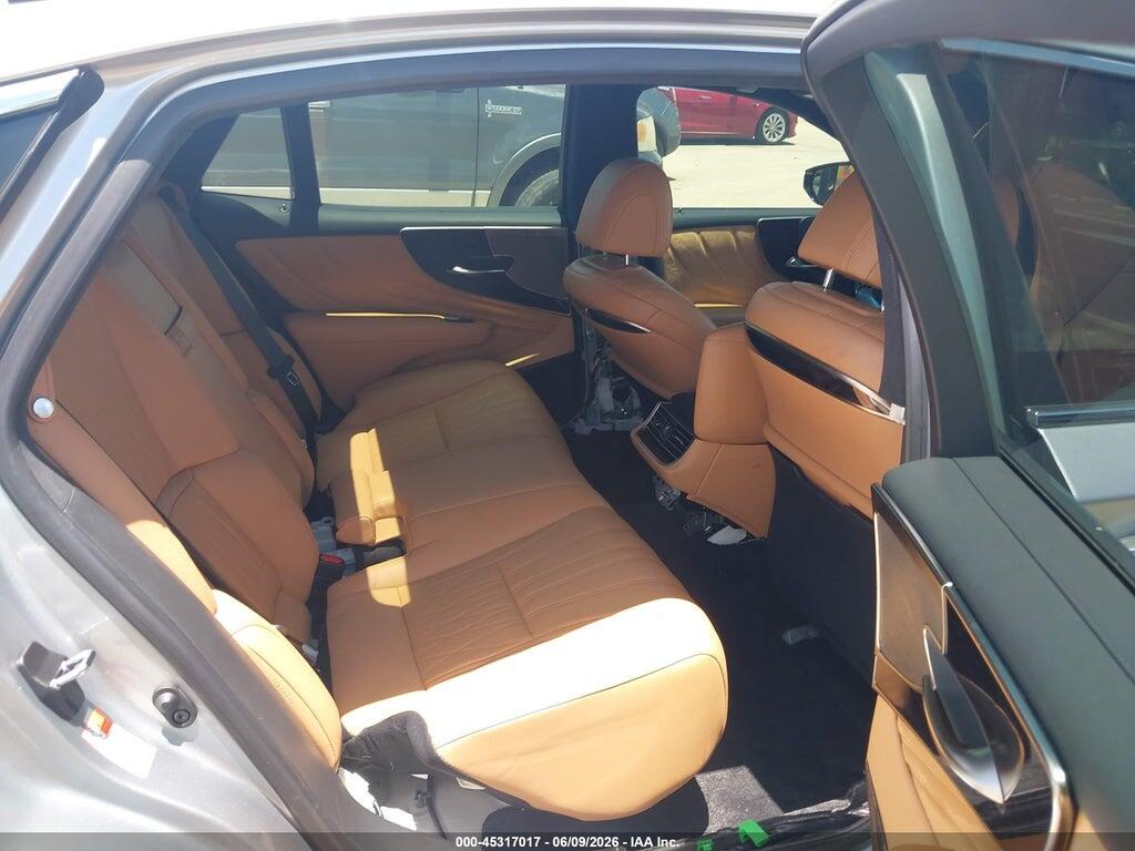 JTHD51FF9P5018934 2023 LEXUS LS 500 photo no. 8