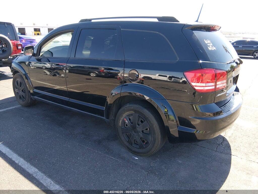 3C4PDCAB3KT853700 2019 DODGE JOURNEY photo no. 3