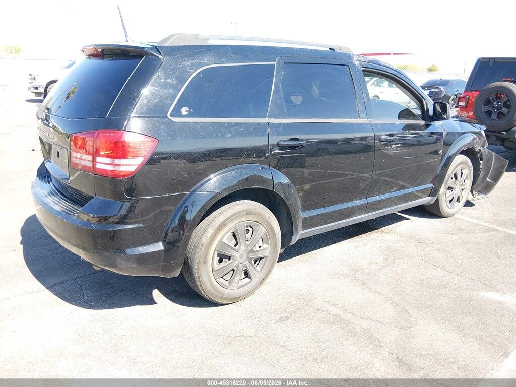 3C4PDCAB3KT853700 2019 DODGE JOURNEY photo no. 4