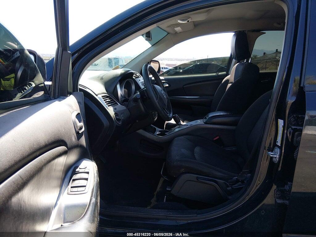 3C4PDCAB3KT853700 2019 DODGE JOURNEY photo no. 5