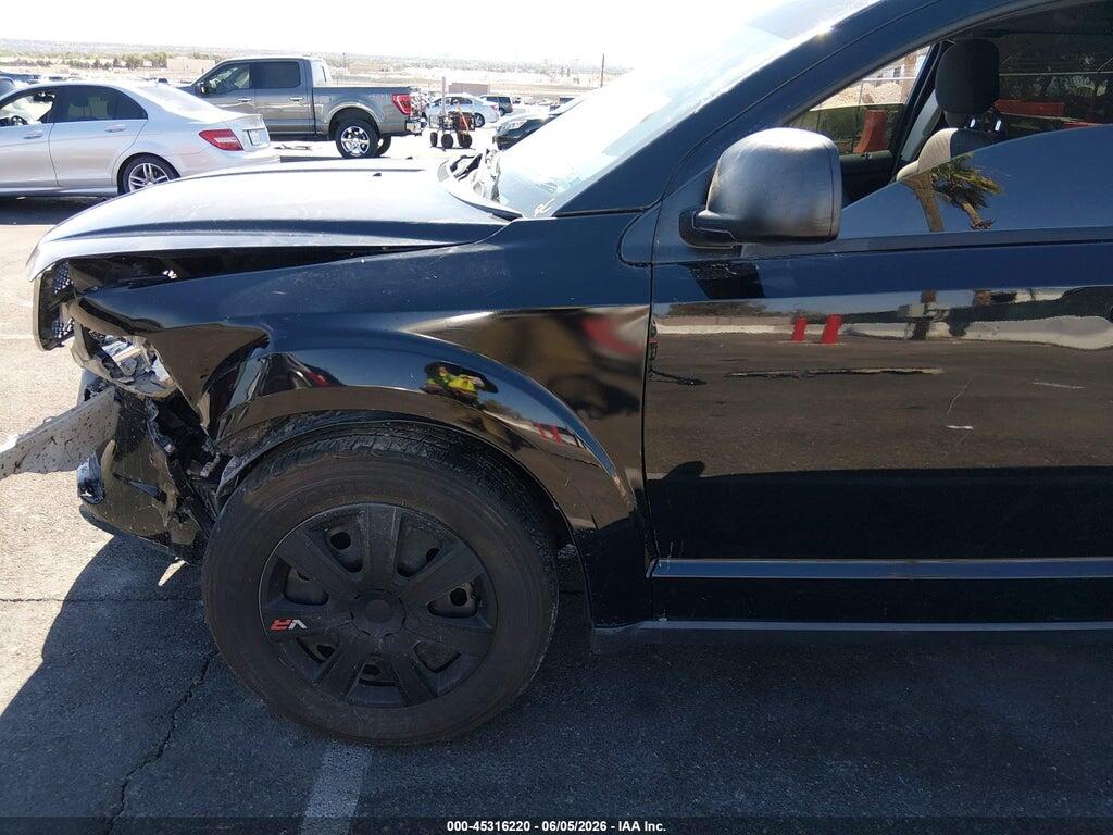3C4PDCAB3KT853700 2019 DODGE JOURNEY photo no. 6