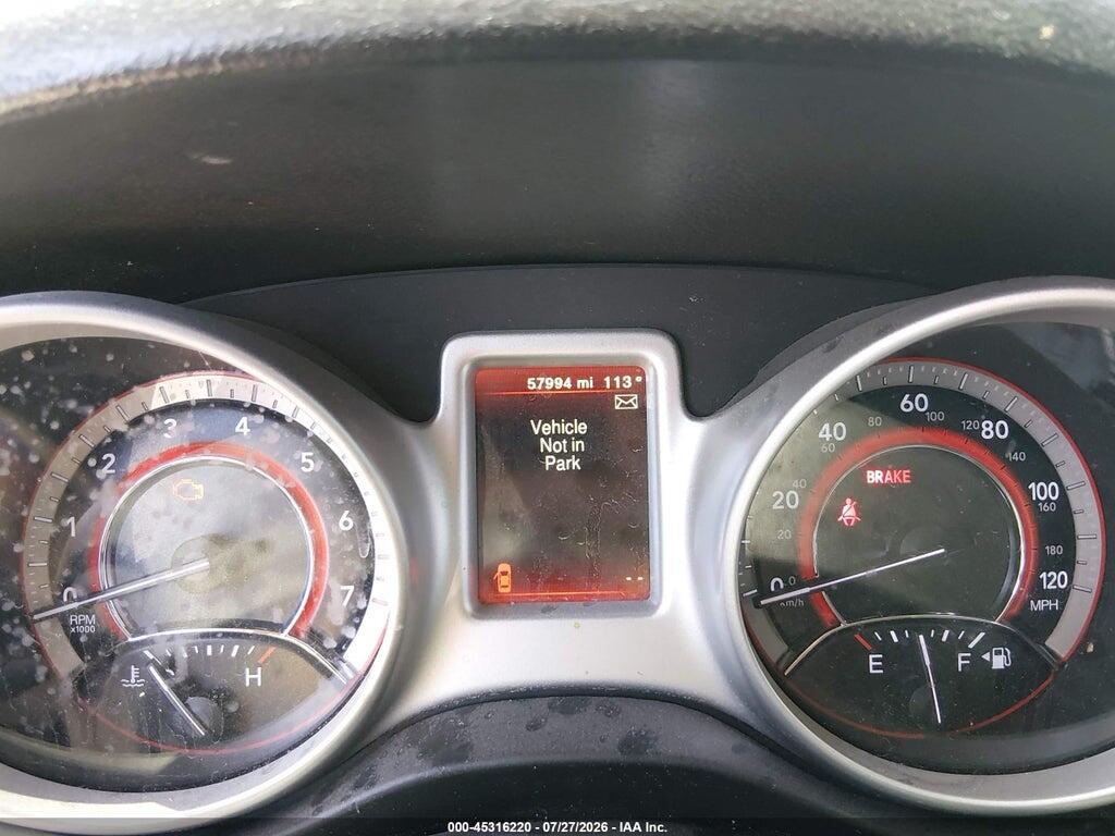 3C4PDCAB3KT853700 2019 DODGE JOURNEY photo no. 7