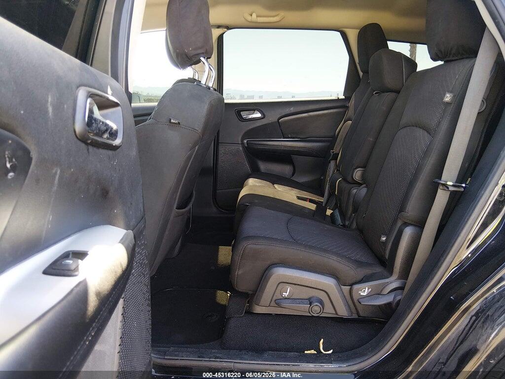 3C4PDCAB3KT853700 2019 DODGE JOURNEY photo no. 8