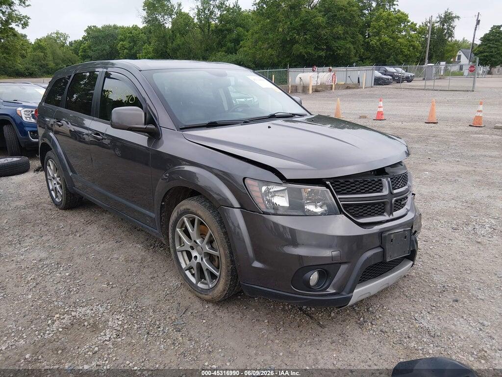 3C4PDCEG8FT686858 2015 DODGE JOURNEY photo no. 1