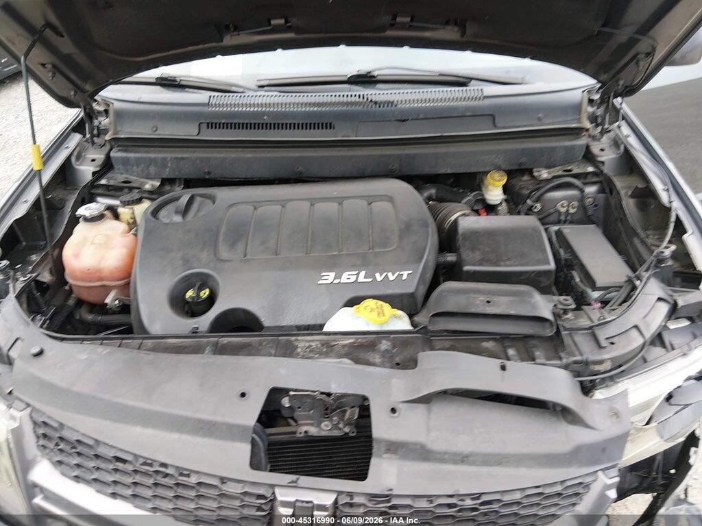 3C4PDCEG8FT686858 2015 DODGE JOURNEY photo no. 10