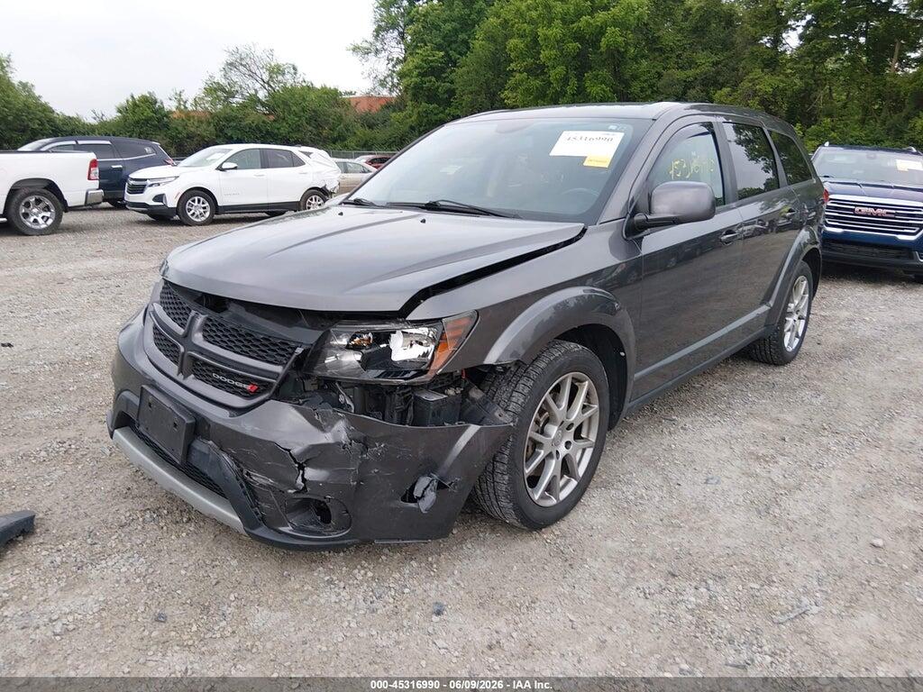 3C4PDCEG8FT686858 2015 DODGE JOURNEY photo no. 2